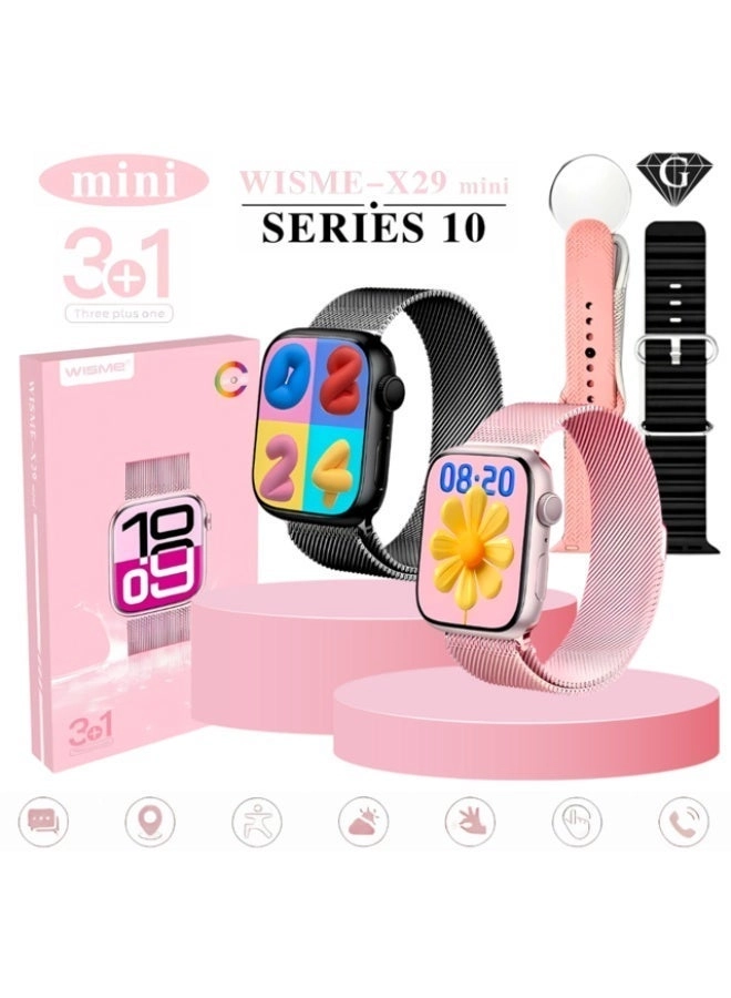 WISME X29 Mini 41mm Metal Gift Pack