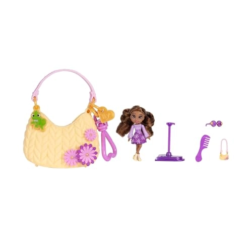 Rapunzel Tiny Doll - Small Bag Accessories Ages 6+
