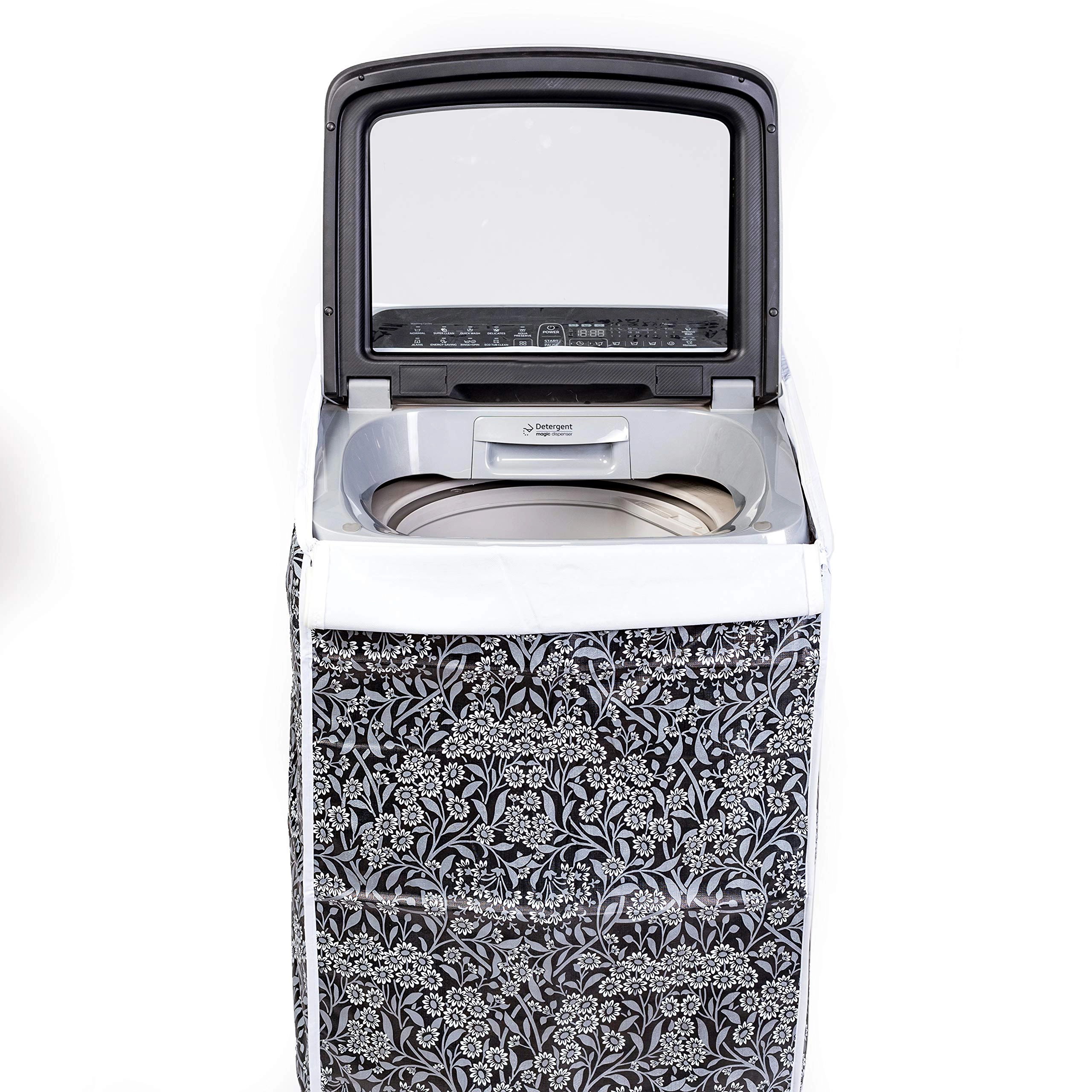 Classic Top Load Washing Machine Cover - IFB Top Load Washing Machine 8.0Kg 8.5Kg 9.0Kg 9.5Kg