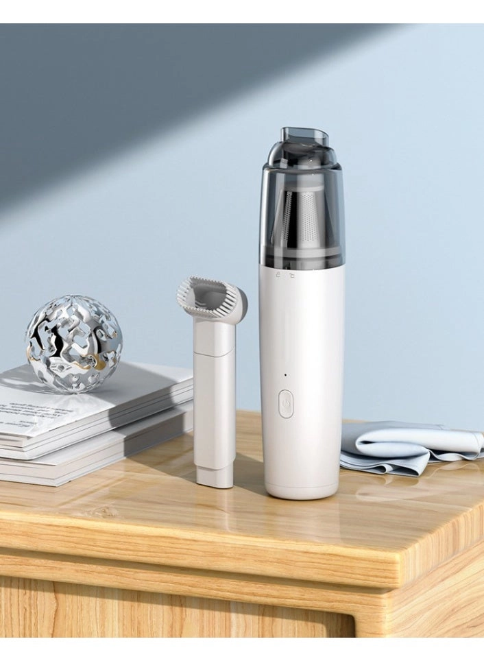 Mini Vacuum Cleaner - 4000Pa Type-C Fast Charging