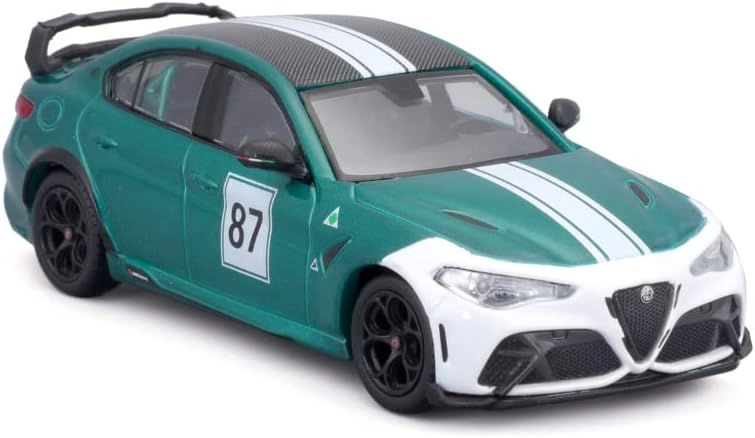 Alfa Romeo GTAm - cast metal - 1:43