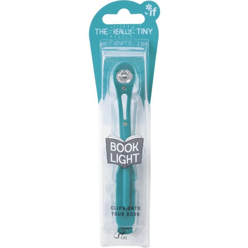 Really Tiny Booklight - LR44 Lilac