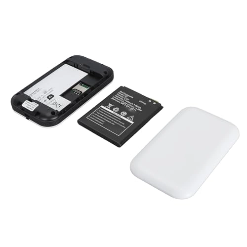 Portable WLAN Router - 4G 150Mbps (DL) 50Mbps (UL)