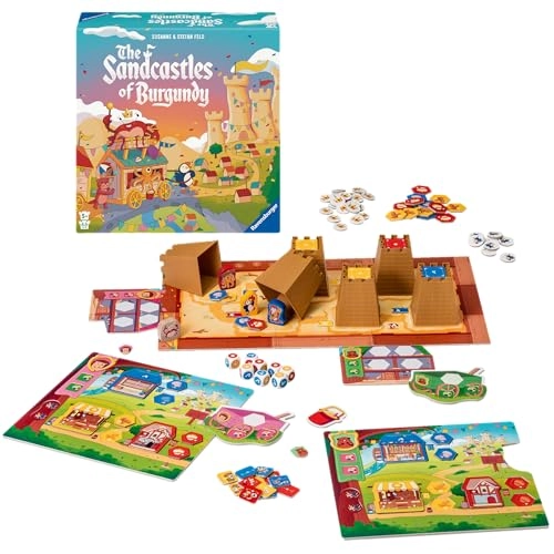 Sandcastles of Burgundy: Children's Game