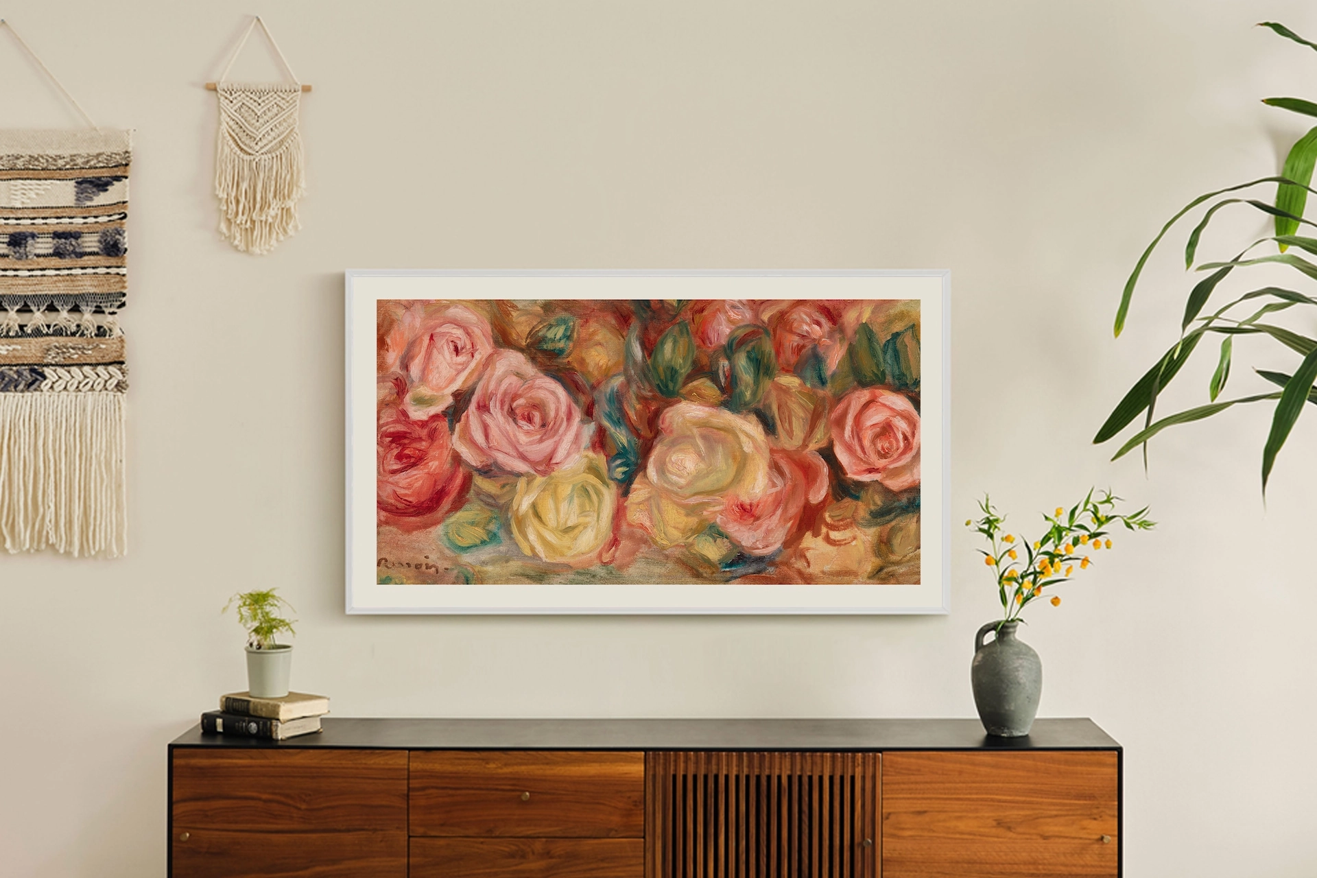 The Frame - 50 Inches