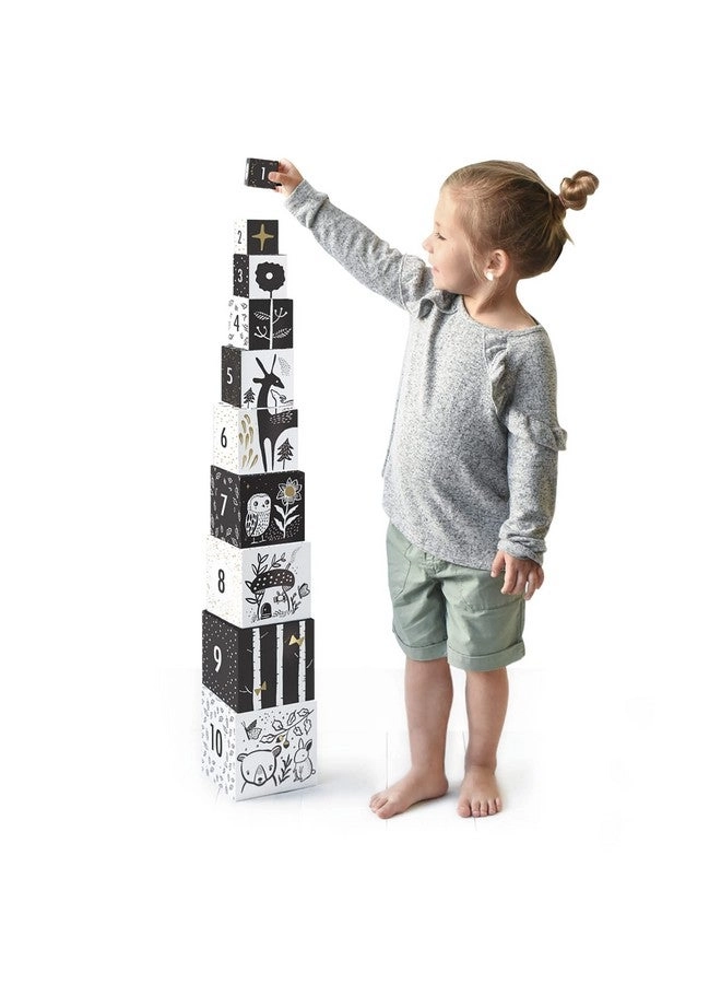 Wee Gallery Nesting Blocks - 2 years+