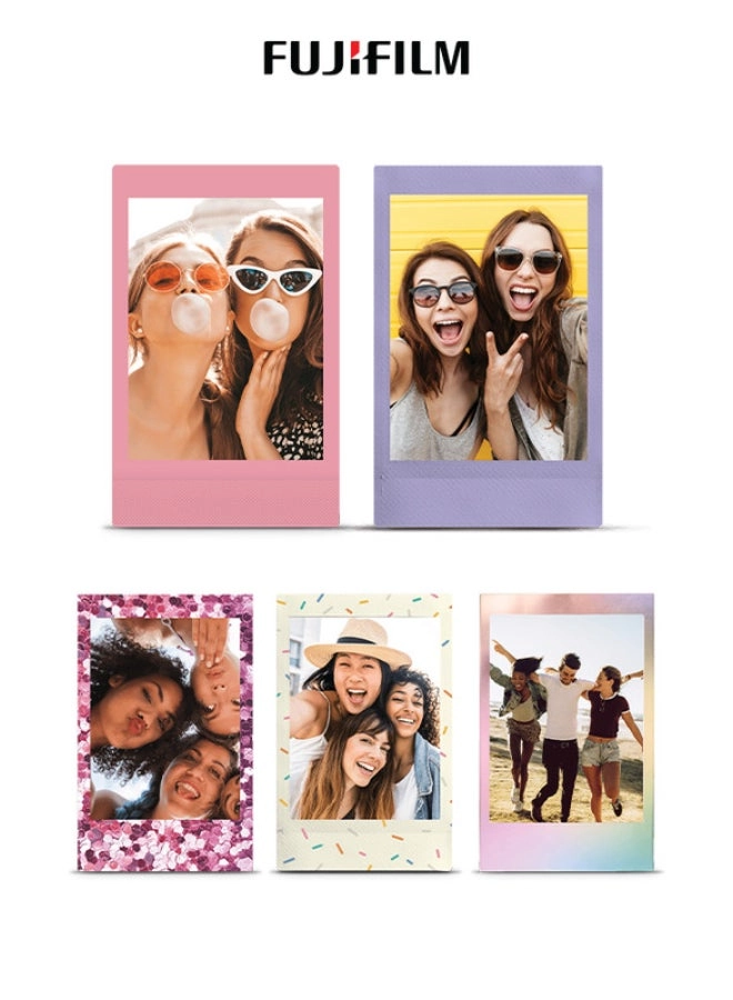 instax mini Film - 50 Sheets 86mm x 54mm