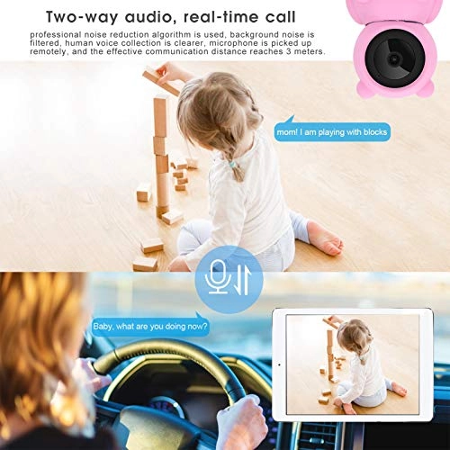 Security Camera 1080P