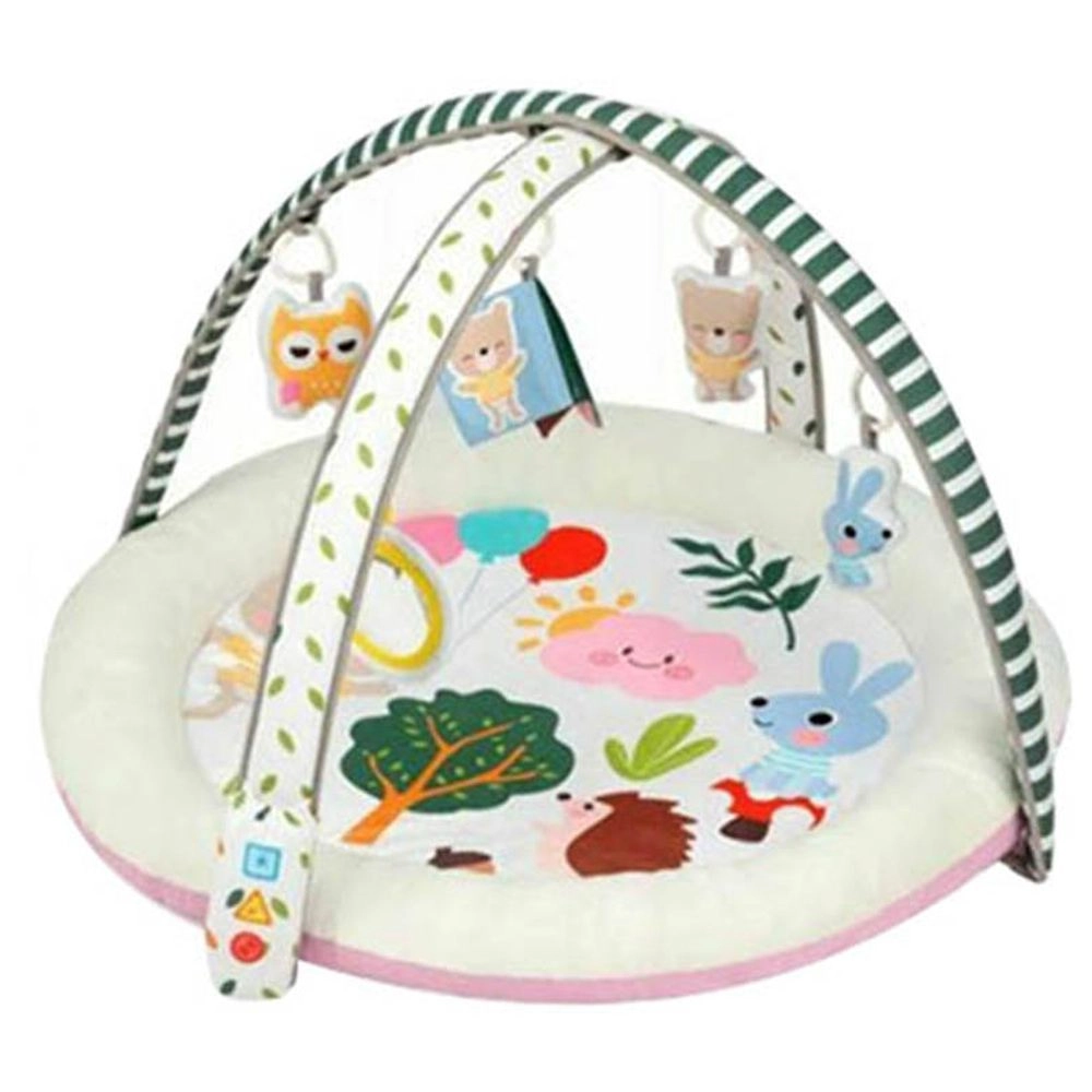 Baby Play Mat Activity Gym - Suitable for 3 months & above