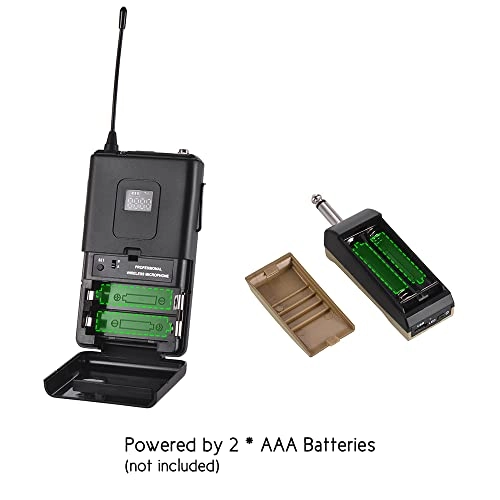 UHF Wireless Microphone - 1 UHF