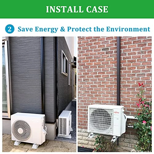 Line Set Cover Kit - American-Style House