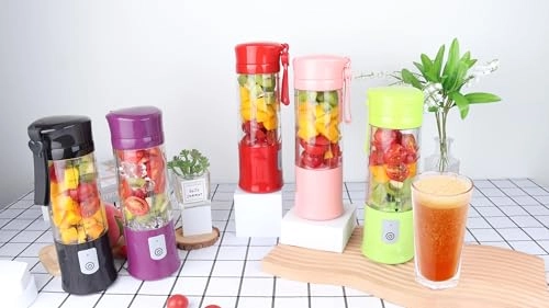 43238-77761 - Portable USB Rechargeable 6 Ultra Sharp Blades