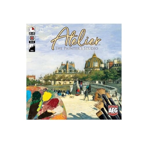Atelier: The Painter's Studio - First Edition