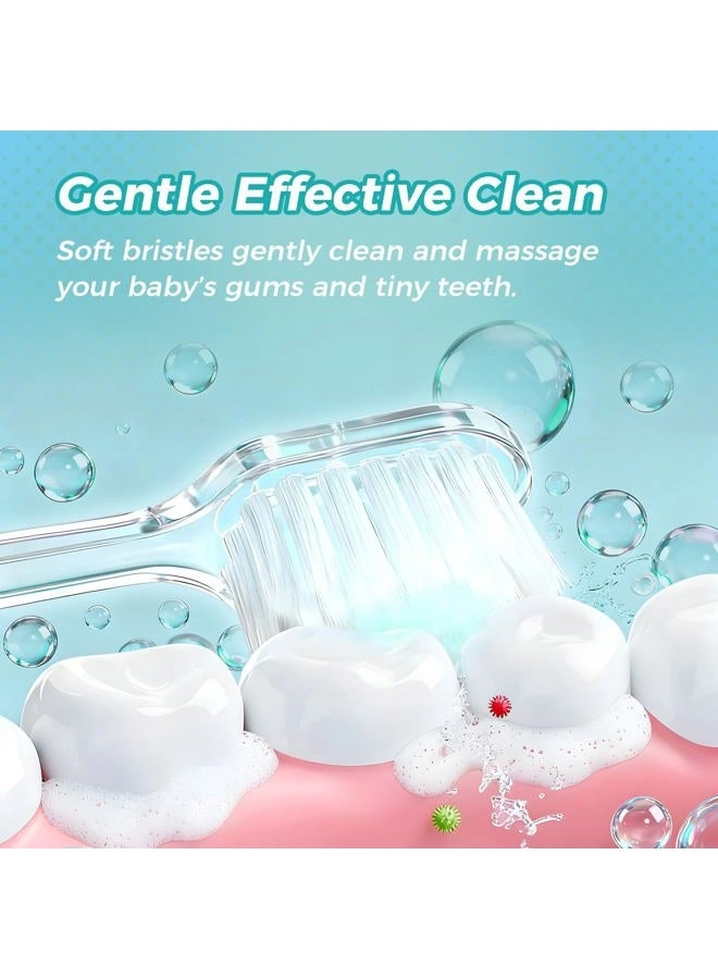 Debby - Toddler Sonic 4 Brush Heads