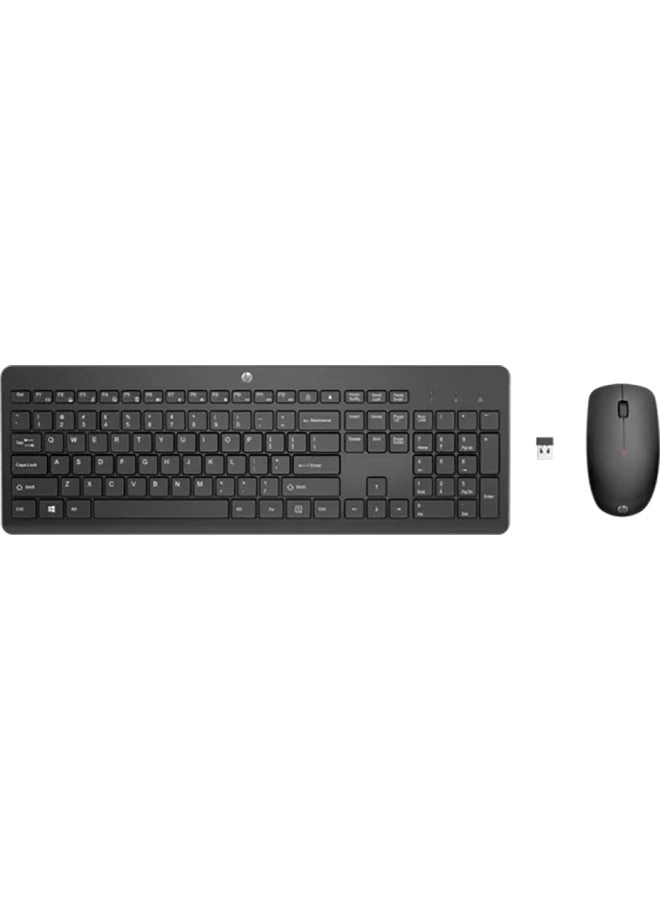 PRO MP223 - 22 inch 1920 X 1080 + Office Desktop PC - 16GB 1TB NVMe + Core i5-12400F + Wireless Keyboard & Mouse + USB Headset + Mousepad Black