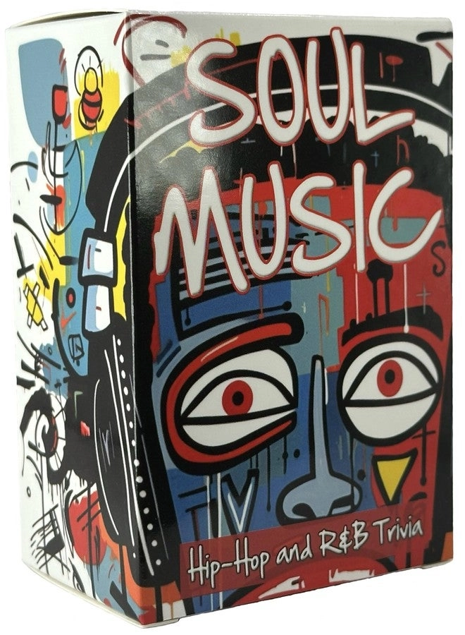 Kinfolk Soul Music Hip Hop & R&B Quiz - 90's 2000 Music Trivia