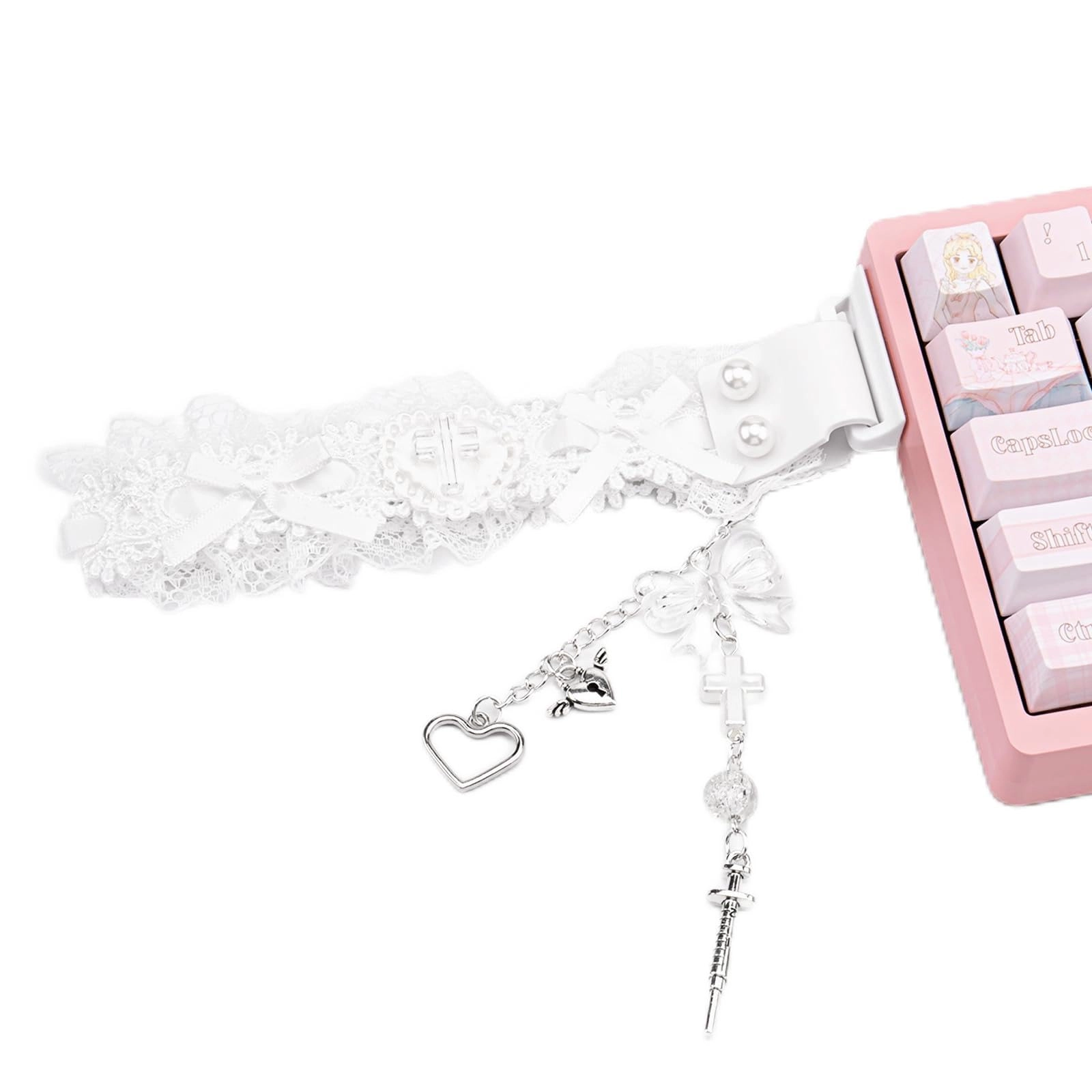 COOMICKEY Keyboard Strap