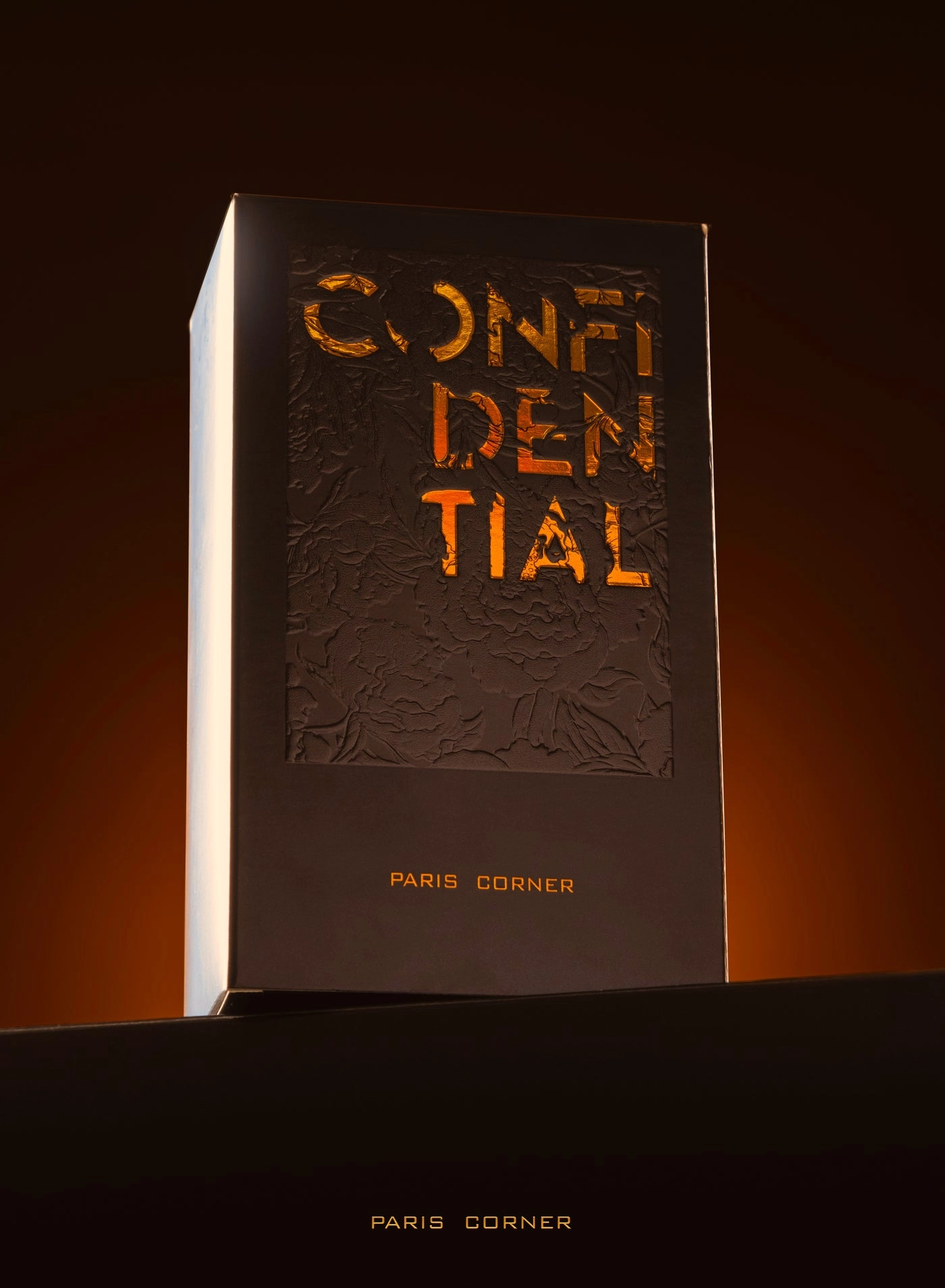 CONFIDENTIAL Eau de Parfum 100 ml