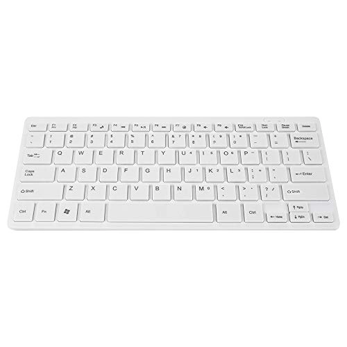 Super Slim Universal Usb 2.0 Portablet Mini Multimedia Wired Keyboard - Wired/Wireless