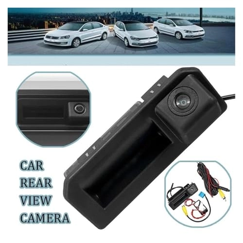Rear View Camera - Night vision 1280*720