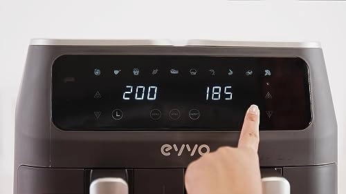 TASTY AIR FRYER - 8 Liters