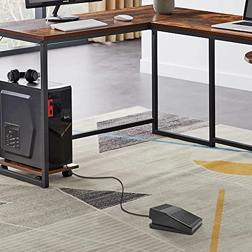 FS221-PRO - Foot Pedal USB