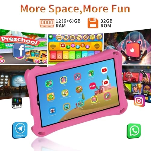 E11 - 12GB 9inch 32GB