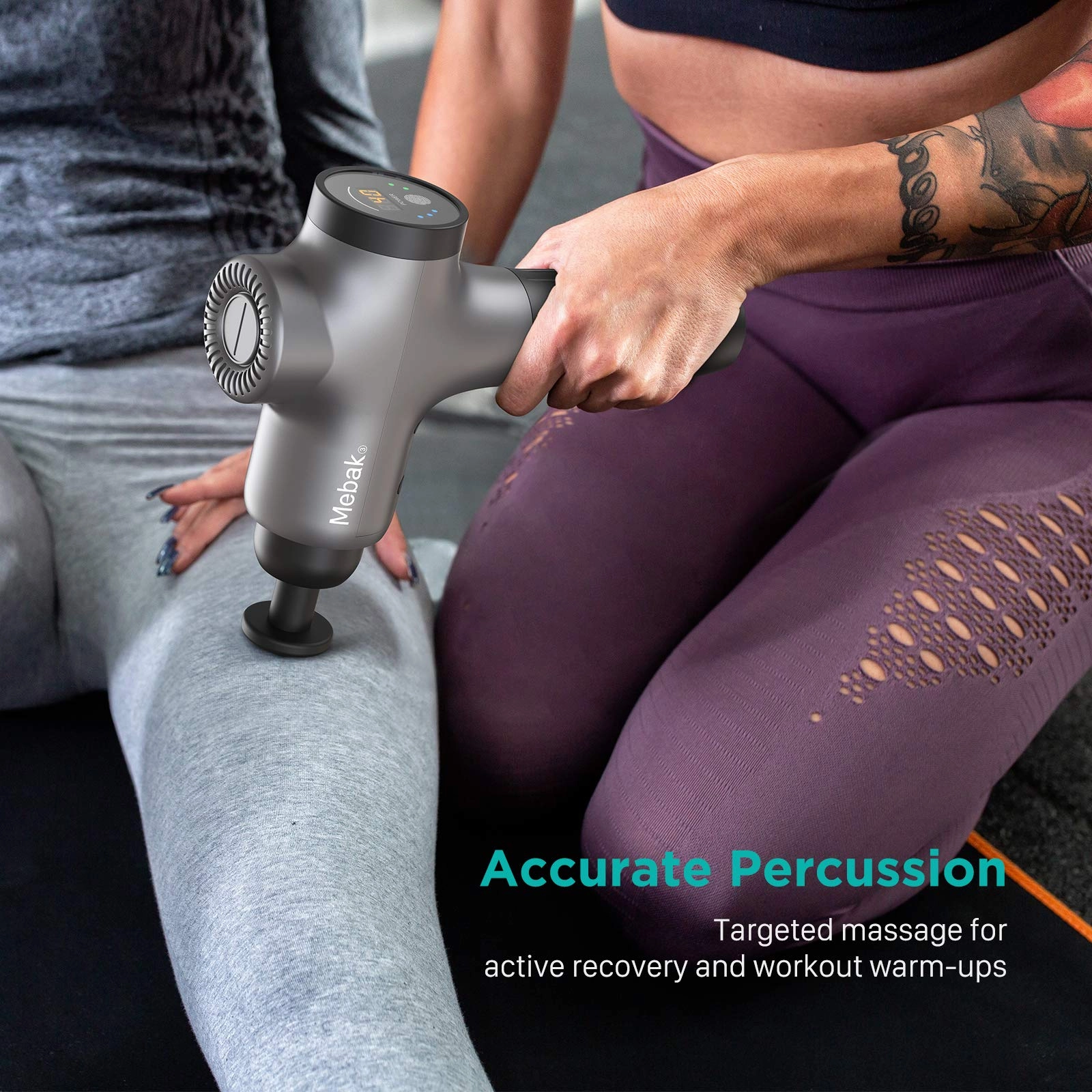 3 Massage Gun
