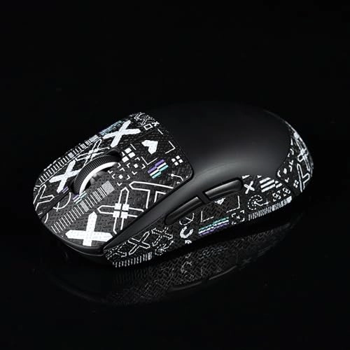 Mouse Grip - G Pro X superlight 2 Punk yellow 0.4mm