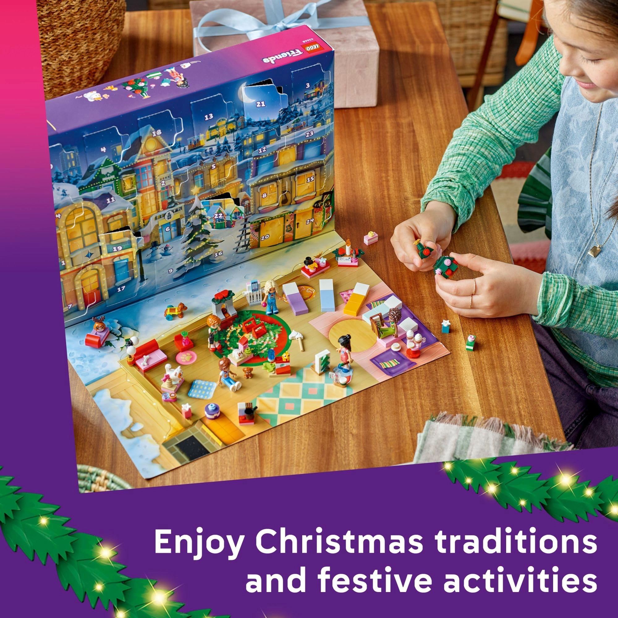 Friends Advent Calendar (42668)