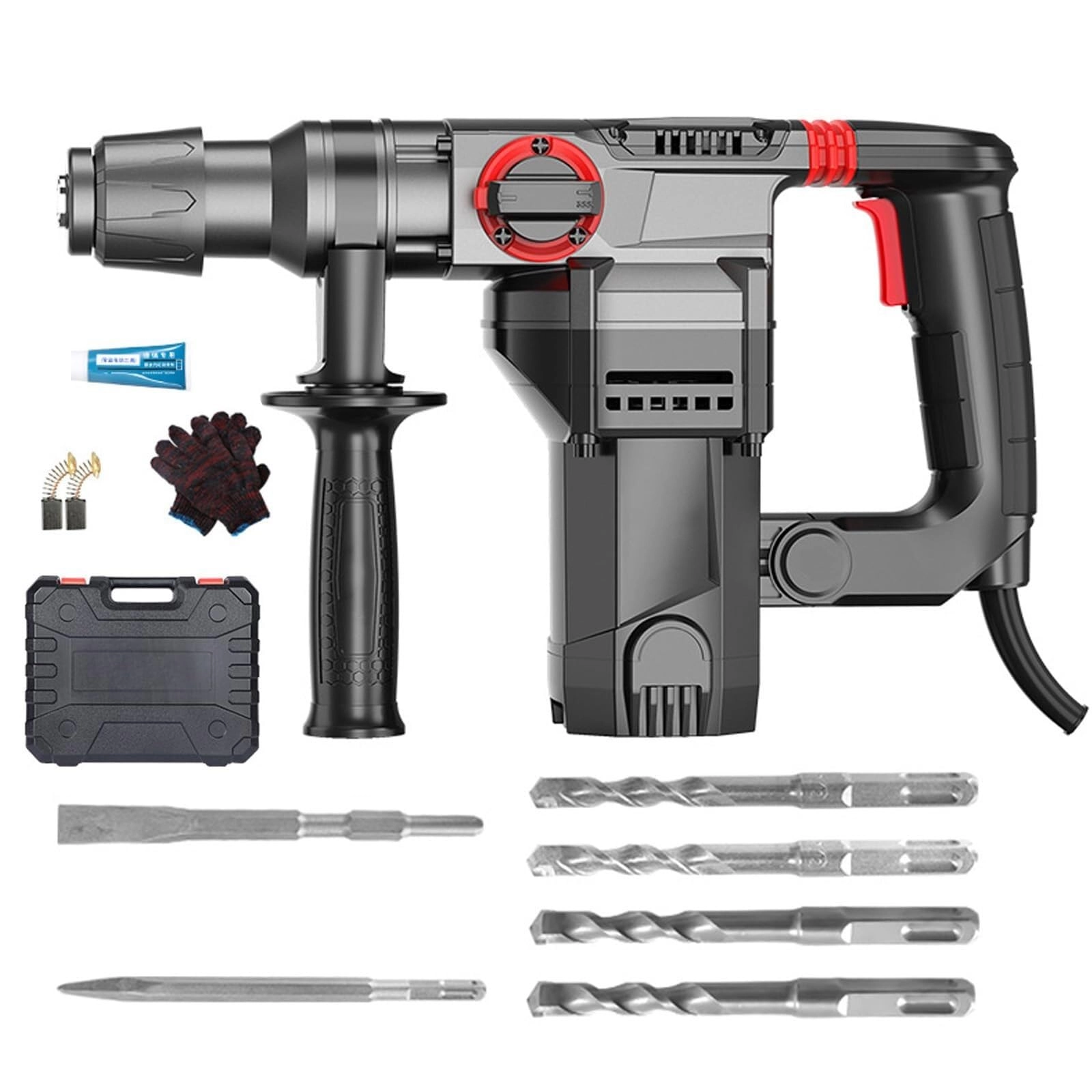 UDYGQM Demolition Jack Hammer - 1200W