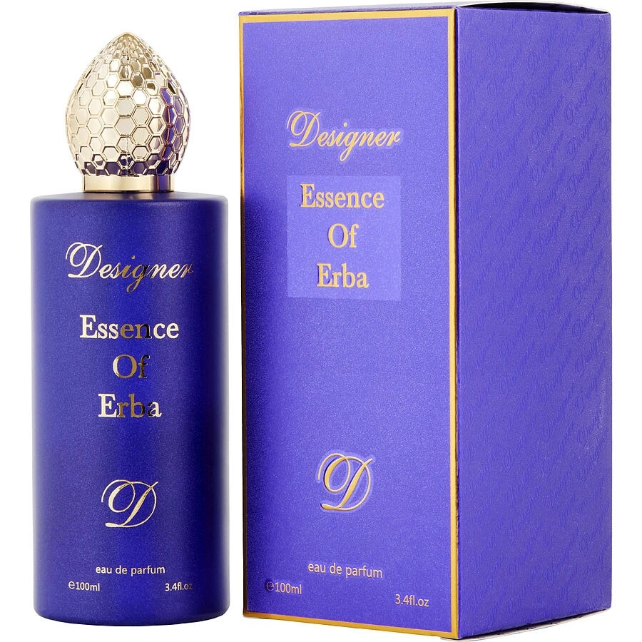 DESIGNER PERFUMES Essence Of Erba Eau de Parfum - 100ml