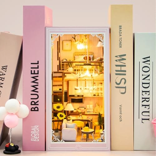 Booknook - Garden House