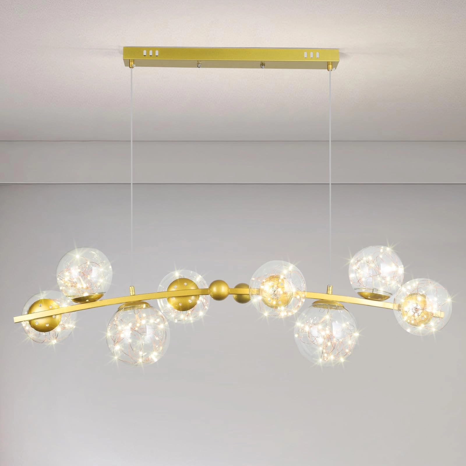 YATAI LIGHTING Gypsophila Chandelier - 3000-6000K Dimmable