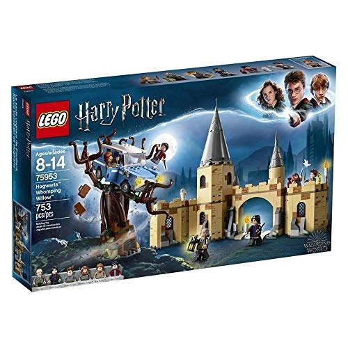 Harry Potter Hogwarts Whomping Willow 75953