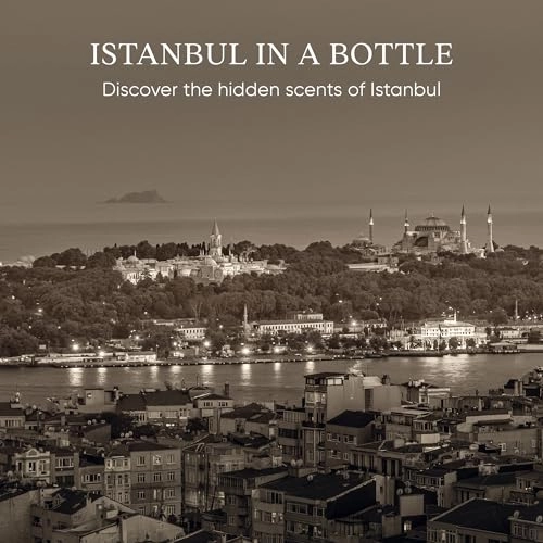Istanbul Eau de Parfum 125ml