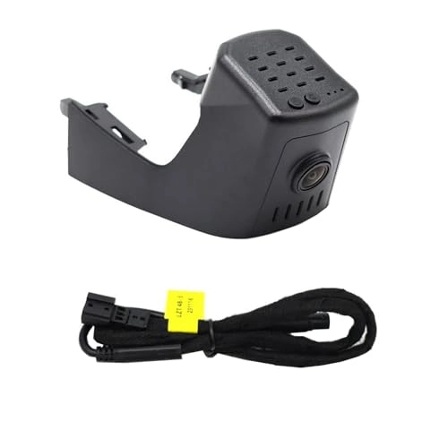 Dash Cam for VW Touareg CR - 4K 2160P With 128G SD Card