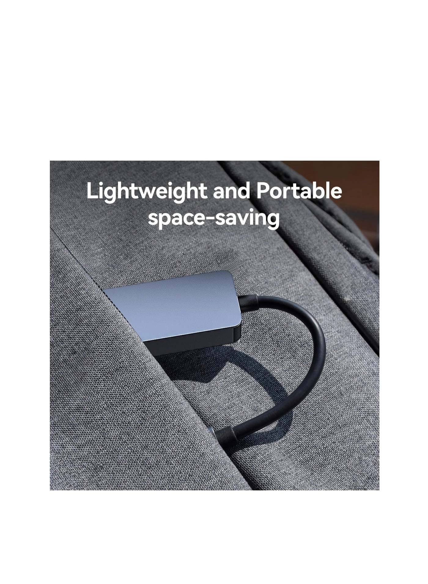 USB C to 2.5G Ethernet Adapter - USB C Wired