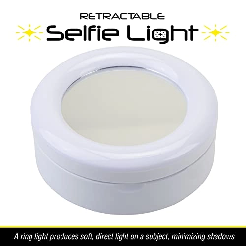 Selfie Ring Light - 7"