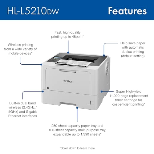 HL-L5210DW