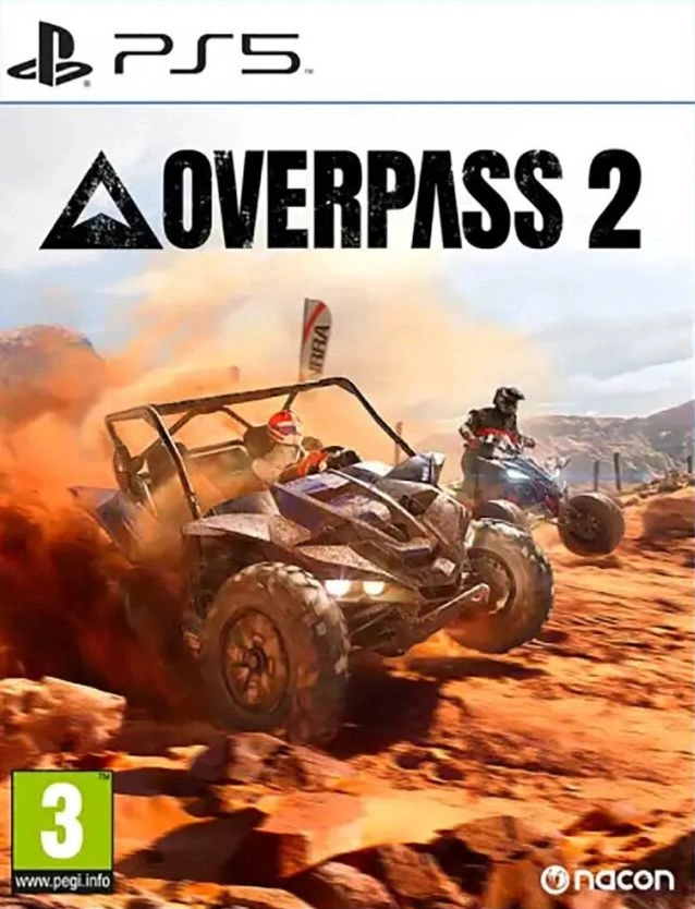 Overpass 2 - Playstation 5