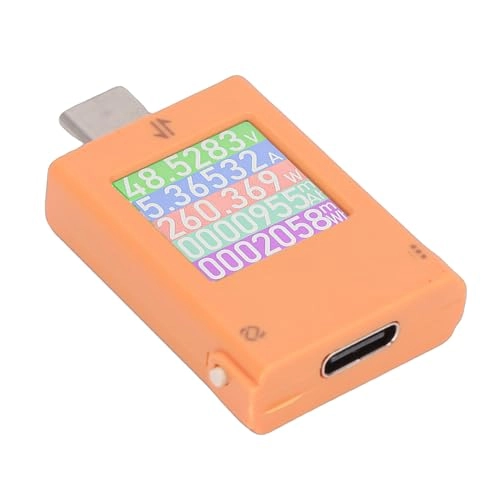 USB C Voltage Current Tester