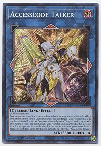 Accesscode Talker BLCR-EN093