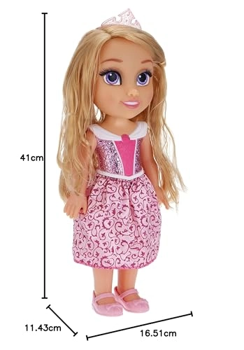 Aurora Doll - Glass Eyes 15 Inches