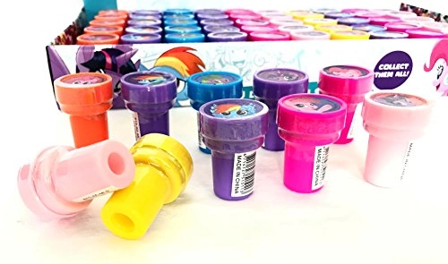 My Little Pony Self-inking Stamper - 10 pieces