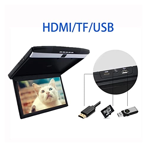 Car Headrest Video Player - 17 inch