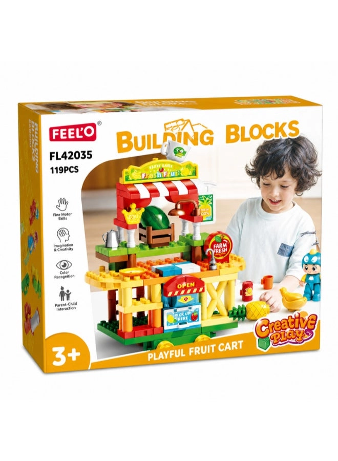 Urban Engineering - 141 pcs