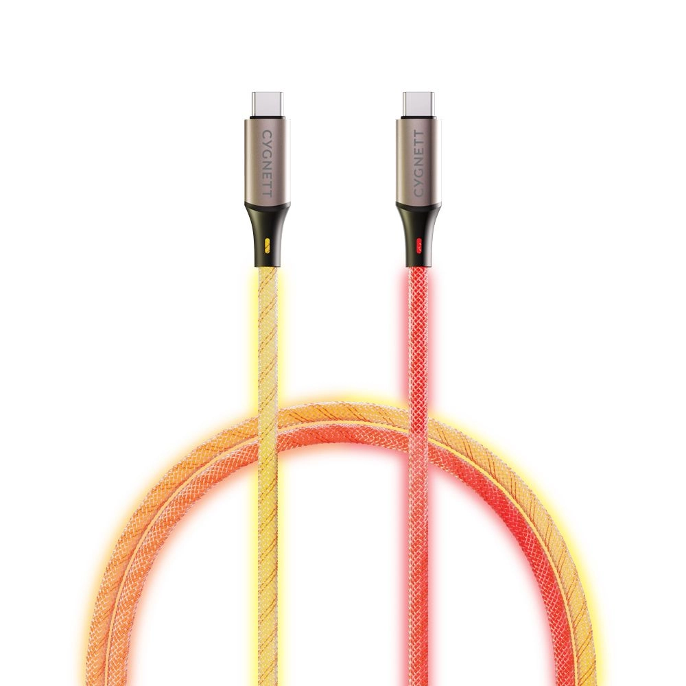 Illuminate 60W Cable USB-C to USB-C 1.2m