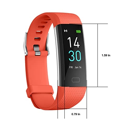 P6 - Sports Waterproof Heart Rate