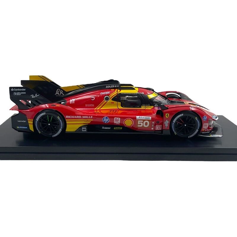 Ferrari 499P - 1:18